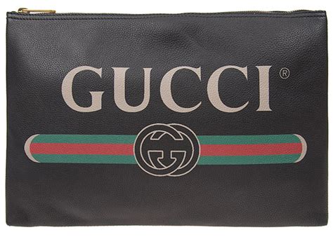 portfolio gucci|gucci leather portfolio.